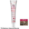 Rusk In 10 Permanent Cream Color - 7N Medium Natural Blonde / 3.4 oz.