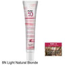 Rusk In 10 Permanent Cream Color - 8N Light Natural Blonde / 3.4 oz.