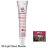 Rusk In 10 Permanent Cream Color - 8S Light Sand Blonde / 3.4 oz.