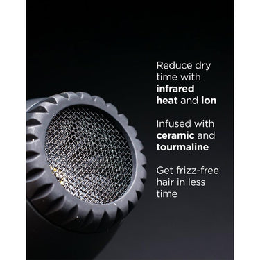 Rusk Pro Speed Freak Ceramic and Tourmaline 2000 Watt Dryer