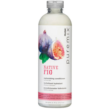Rusk PUREMIX Native Fig Replenishing Conditioner / 35 oz.