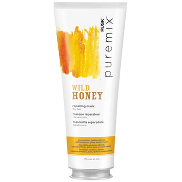 Rusk PUREMIX Wild Honey Repairing Mask / 6 oz.