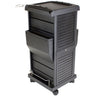 Saanvi Lockable Salon Trolley by HANS Equipment