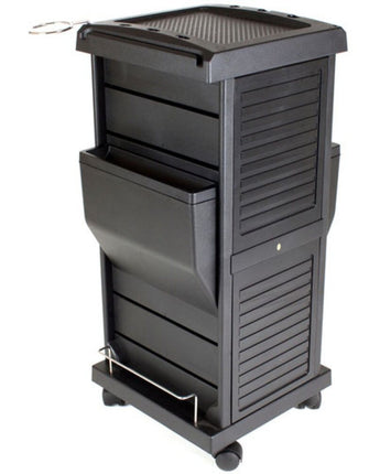 Saanvi Lockable Salon Trolley by HANS Equipment