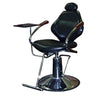 Salon Masters Barber Chair with Manicure