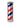 Salon Masters Barber Light Pole