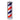 Salon Masters Barber Light Pole