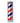 Salon Masters Barber Light Pole