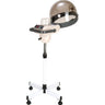 Salon Masters Hair Steamer/Chemical Processor - On Stand with Caster Base
