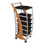 Salon Masters Hair Styling Trolley