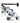 Salon Masters Heating Lamp with 3 Heads - Wall Unit