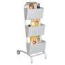 Salon Masters Magazine Rack