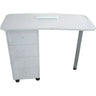 Salon Masters Manicure Table