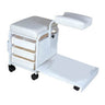 Salon Masters Pedicure Stool with Flat Base