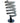 Salon Masters Surface Mount Hair Dryer Holder