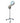 Salon Masters Vertical Electronic Hair Steamer on Stand