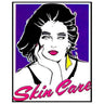 Salon Window Decoration Decal - 24"x36" by Grafia