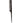 Salonchic - 8-Inch Rat Tail Comb Medium/Coarse Teeth