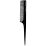 Salonchic - 8-Inch Rat Tail Comb Wide Teeth