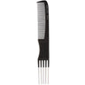 Salonchic 8" Dual Purpose Carbon Comb