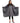 Salonchic - Bleach-Proof Multi-Purpose Cape - Charcoal Swirl