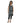 Salonchic Reversible Metro Salon Apron-Graffiti/Black