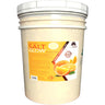 Salt Glow - Orange Tangerine Zest (Yellow) / 5 Gallon Bucket by La Palm
