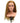 Samantha Shoulder Manikin / 23" Blonde 100% Human Hair by Celebrity