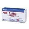 SANEK&reg; Disposable Towels / 12" X 24" / 3 Ply / 50 Towels per Pack / Case of 10 Packs