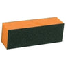 Sani-Blocks / 4" x 1" / Orange Med-Fine / 20-pk.