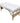 Sanitary Protective Treatment Table Cover - White / 32"W x 73"L x 7"D