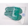 Sanitized Labels with Clear Sandal Bags / 9"x18" / 100 Pack