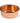SARITA Hammered Copper Pedicure Basin / This Pedi Bowl is 16" Wide X 7" Deep by TouchAmerica