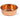 SARITA Hammered Copper Pedicure Basin / This Pedi Bowl is 16" Wide X 7" Deep by TouchAmerica