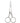 Satin Edge 4" Eyebrow Scissor