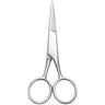 Satin Edge 4" Eyebrow Scissor