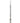 Satin Edge - 5-1/8" Cuticle Pusher/Cleaner