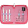 Satin Edge 5 Piece Eyebrow Set