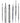 Satin Edge 6 Piece Esthetic Kit
