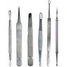Satin Edge 6 Piece Esthetic Kit