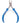 Satin Edge Comfort Grip Cuticle Nipper / 4" Half Jaw