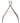 Satin Edge Cuticle Nipper Double Spring 4-1/2"