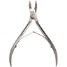 Satin Edge Cuticle Nipper Double Spring 4-1/2"