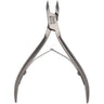 Satin Edge Cuticle Nipper Full