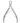 Satin Edge Cuticle Nipper Half