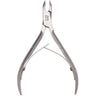 Satin Edge Cuticle Nipper Quarter