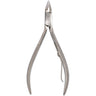 Satin Edge Cuticle Nipper Single Spring