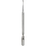 Satin Edge Cuticle Pusher And Nail Cleaner