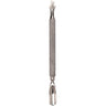 Satin Edge Cuticle Pusher/Pteryguim Remover