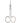 Satin Edge Cuticle Scissor Curved Blade
